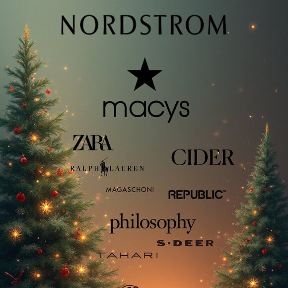 Christmas Shopping Started | Fall and Winter 11/15 - Picture 1 of 1